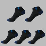 5pair=10pcs Men Socks Classic Business Brand Calcetines Hombre Socks Men Quality Breathable Cotton Casual Socks EU39-42 Meias