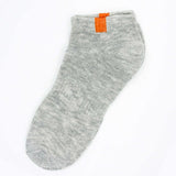 10pieces=5pair/lot Summer Cotton Man Short Socks Fashion Breathable Man Boat Socks Comfortable Casual Socks Male white hot