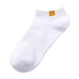 10pieces=5pair/lot Summer Cotton Man Short Socks Fashion Breathable Man Boat Socks Comfortable Casual Socks Male white hot