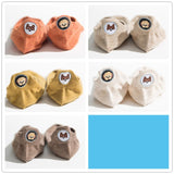 5 Pairs/Pack Kawaii Embroidered Pink Women Socks Expression Sheep Ankle Funny Socks Women Cotton EU Size 35-39 Dropshipping