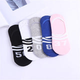 28 Style 10 Piece=5 Pairs/lot Cute Harajuku Animal Socks Women Summer Korean Cat Bear Rabbit Funny Low Cut Ankle Sock Happy Sox