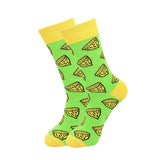 Funny Men Socks New 2020 Colorful Geometry Printed Cotton Socks Casual Harajuku Hip Hop Happy Socks Men Christmas Gift