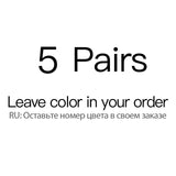 HSS 2020 High Quality Casual Men's Business Socks Summer Winter Cotton Socks Quick Drying Black White Long Sock Plus Size US7-14